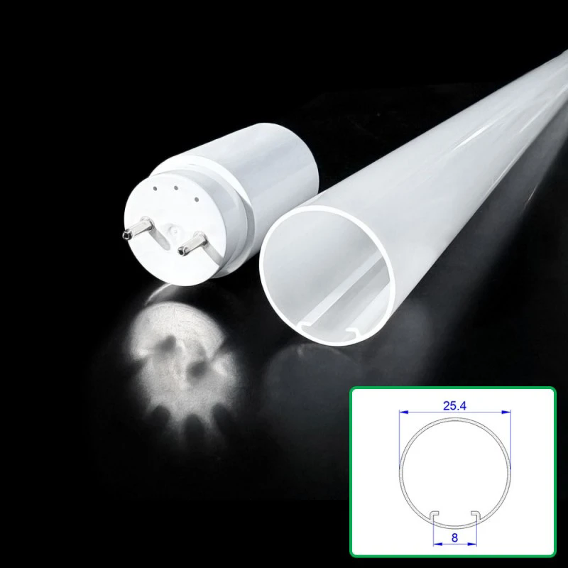 T8 Tube Housing Kit