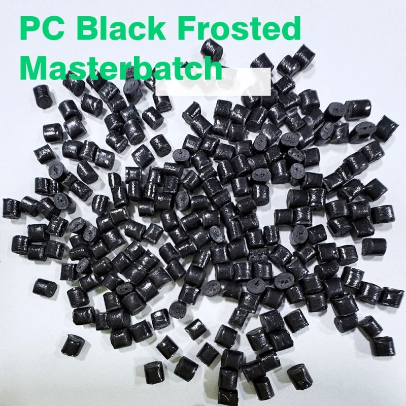 ดัดแปลงวัสดุ PC Frosted