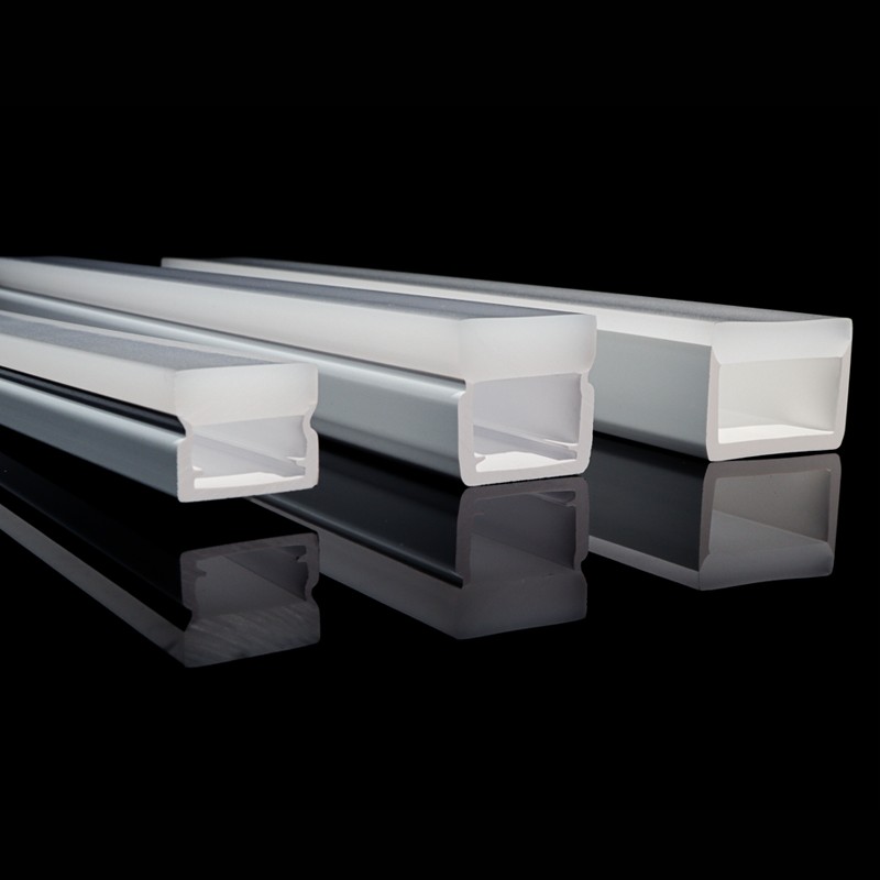 โป๊ะโคมกระจายโพลีคาร์บอเนต Extrusion